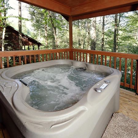 Villa Divine Escape By Eden Crest à Gatlinburg Extérieur photo