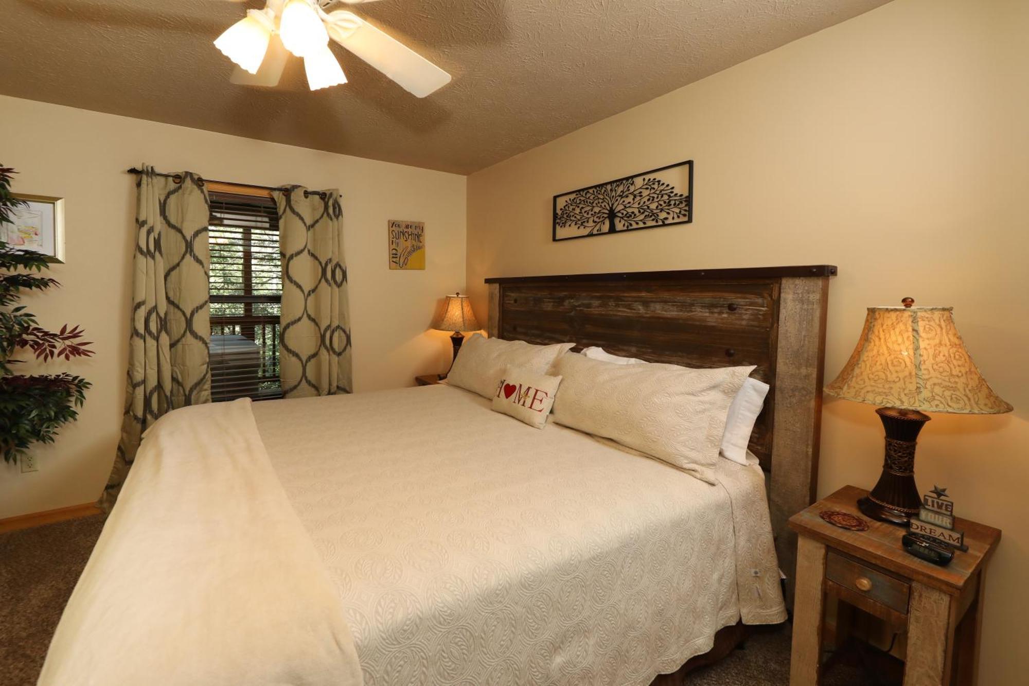 Villa Divine Escape By Eden Crest à Gatlinburg Extérieur photo