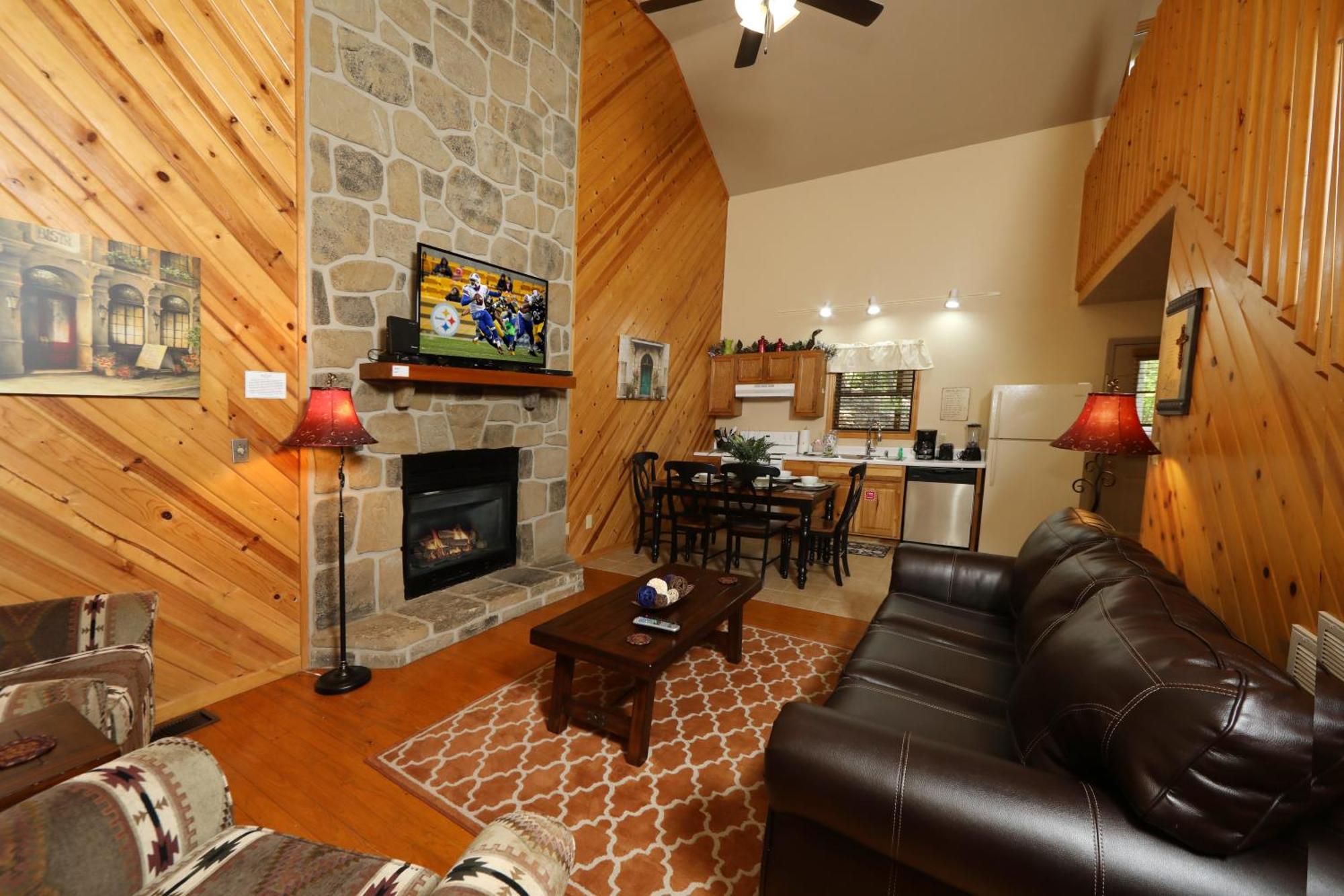 Villa Divine Escape By Eden Crest à Gatlinburg Extérieur photo