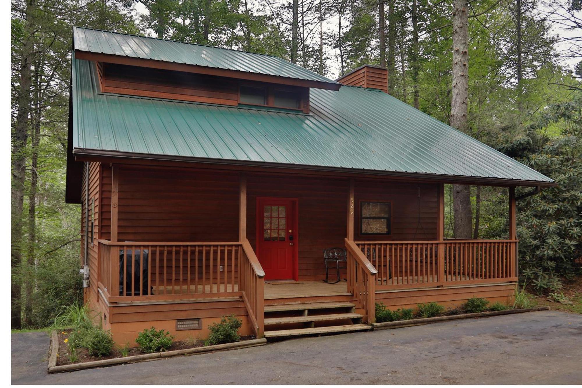 Villa Divine Escape By Eden Crest à Gatlinburg Extérieur photo