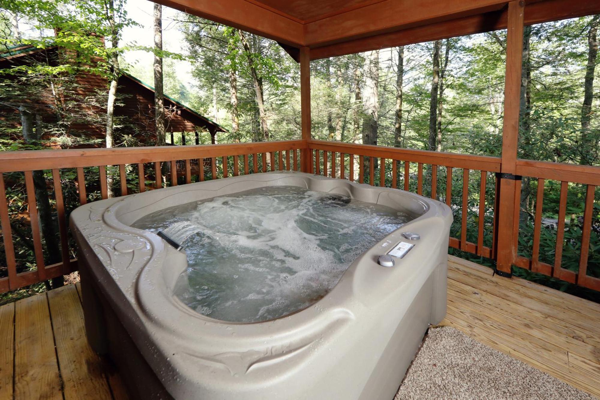 Villa Divine Escape By Eden Crest à Gatlinburg Extérieur photo