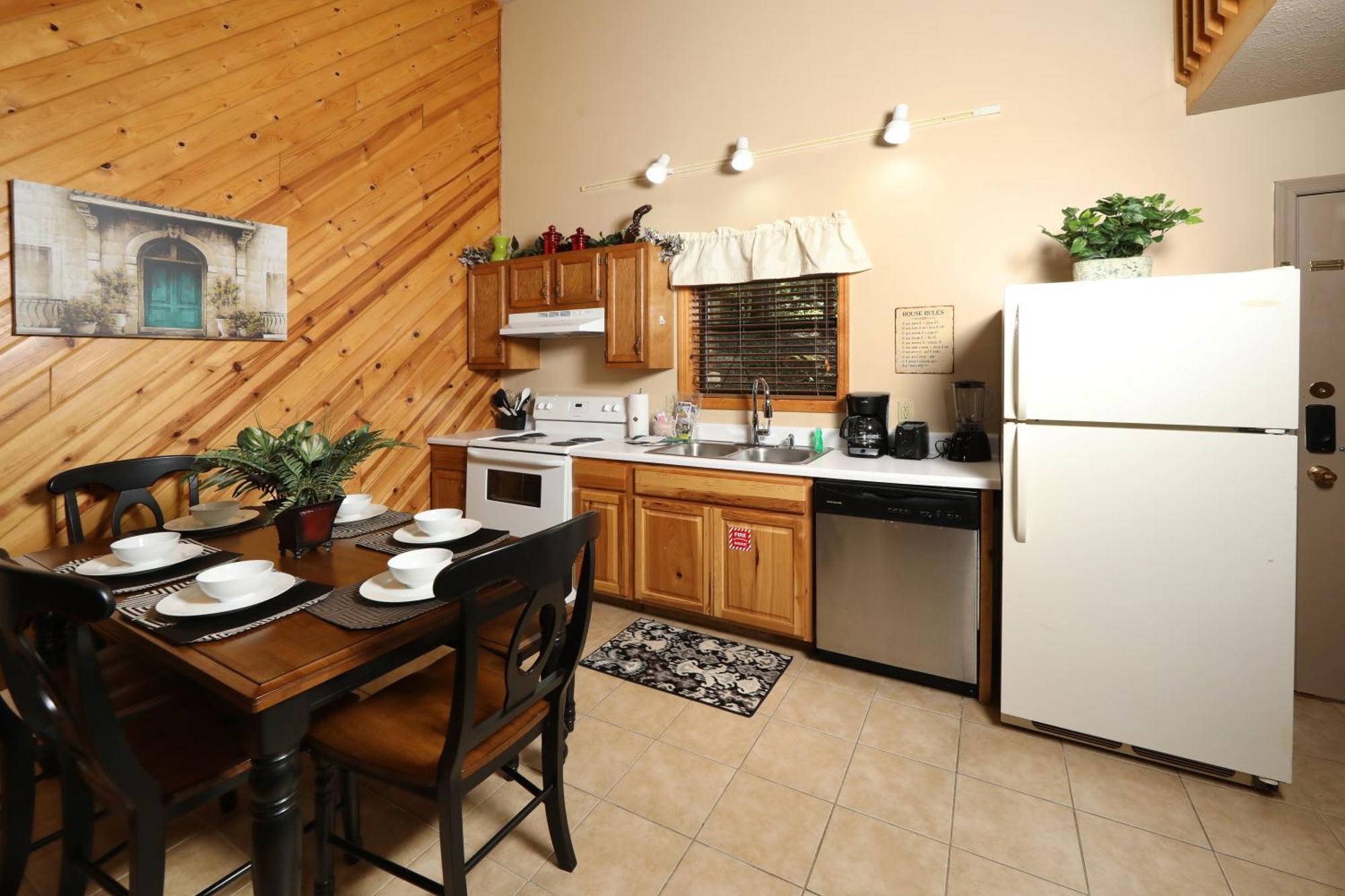 Villa Divine Escape By Eden Crest à Gatlinburg Extérieur photo